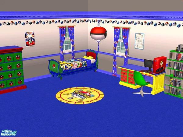 Sims 2 —  by Bitzybus — 