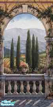 Sims 2 — Italy 1 by Lorah — By Lorah at TSR