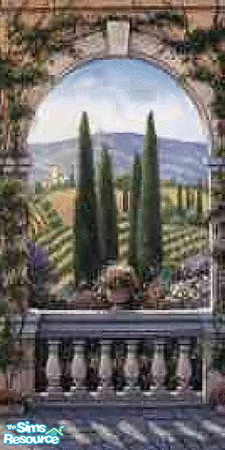 Sims 2 — Italy 3 by Lorah — By Lorah at TSR