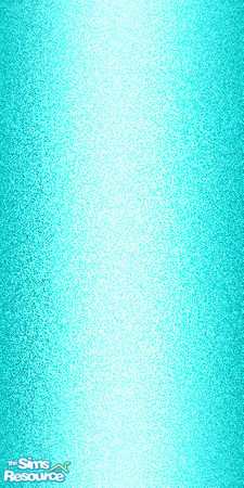Sims 2 — Aqua Glass by Phadrae — A pretty sparkly aqua glass wall....
