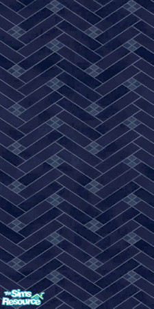 Sims 2 — "Woven Blue" Tile by britt76 — "Woven Blue" Tile wall....enjoy!