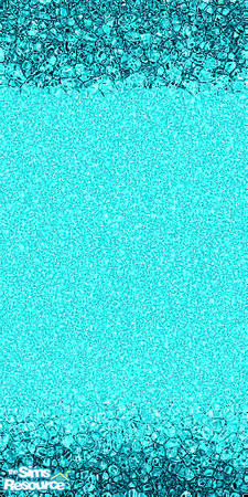Sims 2 — Glass wall by ive — Expensive turquoise glass wall.