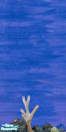 Sims 2 — Sea Bed 1 by Lorah — Sea Beds and Sea Scenes are a mix 'n match set. By Lorah