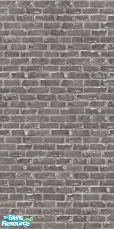 Sims 2 — London's Chimney Bricks - gray by Lava — Modified by Lavsm