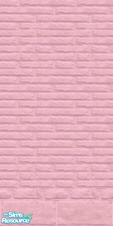 Sims 2 — Pink-stonewall;) by oldmember_constancia — See the complete set For the sweettooth;)