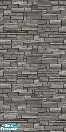 Sims 2 — Ashlar Treatment - darker by Lava — Modified by Lavsm