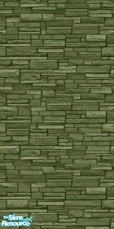 Sims 2 — Ashlar Treatment - mossy by Lava — Modified by Lavsm