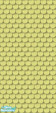 Sims 2 — Ginger Bread Siding - Yellow by victoriamayorofthetown — A nice siding for a Victorian Style house. Looks great