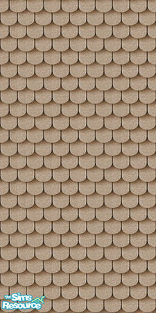 Sims 2 — Ginger Bread Siding - Tan by victoriamayorofthetown — A nice siding for a Victorian Style house. Looks great on
