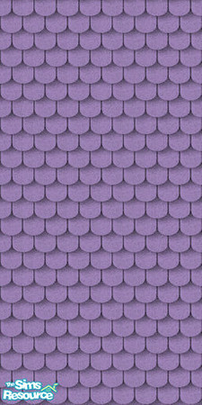 Sims 2 — Ginger Bread Siding - Purple by victoriamayorofthetown — A nice siding for a Victorian Style house. Looks great