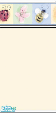 Sims 2 — childwall_26 by Monarch230 — for the little sim in your life.