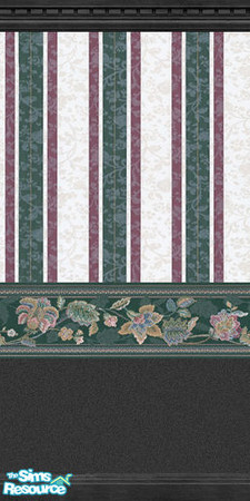 Sims 2 — Quincy 5 by Merlin_of_Simtonia — Decorate your home in old fashioned style.