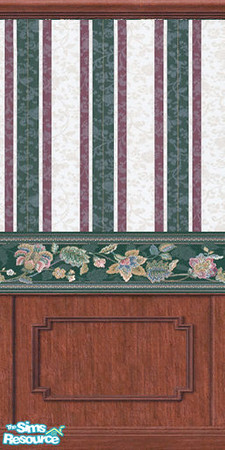 Sims 2 — Quincy 4 bordered by Merlin_of_Simtonia — Decorate your home in old fashioned style.