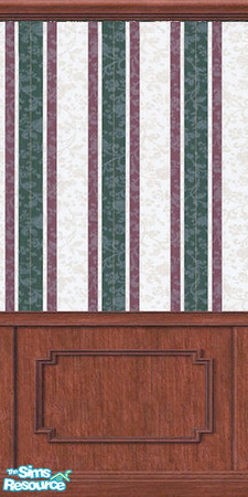 Sims 2 — Quincy 4 borderless by Merlin_of_Simtonia — Decorate your home in old fashioned style.