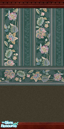 Sims 2 — Quincy 2 by Merlin_of_Simtonia — Decorate your home in old fashioned style.