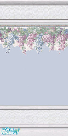 Sims 2 — Lilac Fairmount by Merlin_of_Simtonia — Lilac is at it's best when combined with flowers. ~LeMaya Collection~