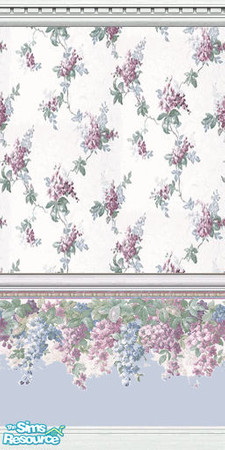 Sims 2 — Fairmount Flowers by Merlin_of_Simtonia — A beautiful medley of flowers. ~LeMaya Collection~