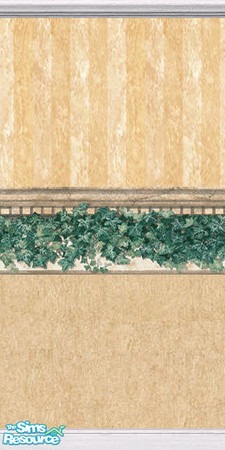 Sims 2 — Ivy Stripe by Merlin_of_Simtonia — Perfect for any homely conservatory. ~LeMaya Collection~