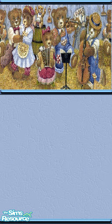 Sims 2 — childwall_11 by Monarch230 — for the little sim in your life.