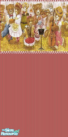 Sims 2 — childwall_10 by Monarch230 — for the little sim in your life.