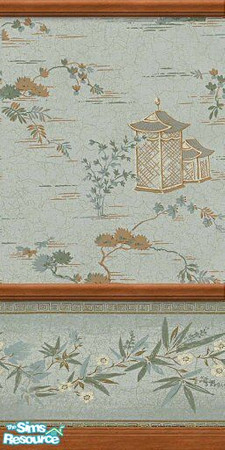 Sims 2 — MC Wall 57 by mistresscris — Created by MistressCris