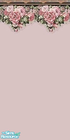 Sims 2 — Pink Roses by Lorah — By Lorah at TSR