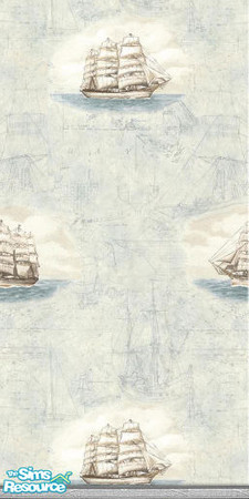 Sims 2 — Ships by miriah — by Miriah