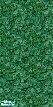 Sims 2 — Ivy Exterior Wall by berng00 — Ivy Exterior Foundation Wall