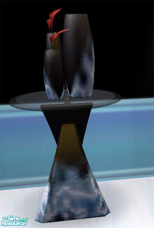 Sims 2 — Winterflame vase collection by Cloisonne — vase collection