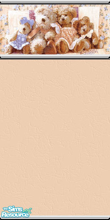 Sims 2 — childwall_09 by Monarch230 — for the little sim in your life.