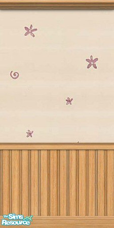 Sims 2 — MC Wall 78 by mistresscris — Created by MistressCris