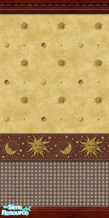 Sims 2 — MC Wall 76 by mistresscris — Created by MistressCris