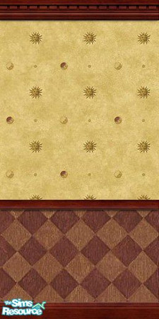 Sims 2 — MC Wall 74 by mistresscris — Created by MistressCris