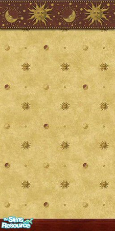 Sims 2 — MC Wall 73 by mistresscris — Created by MistressCris