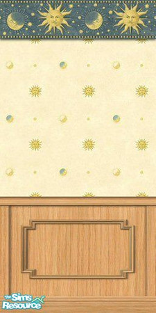 Sims 2 — MC Wall 64 by mistresscris — Created by MistressCris