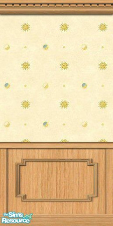 Sims 2 — MC Wall 63 by mistresscris — Created by MistressCris