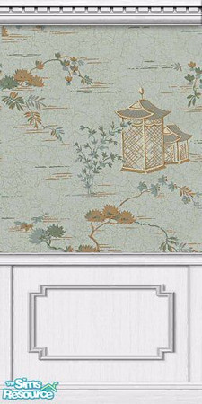 Sims 2 — MC Wall 58 by mistresscris — Created by MistressCris