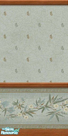 Sims 2 — MC Wall 56 by mistresscris — Created by MistressCris