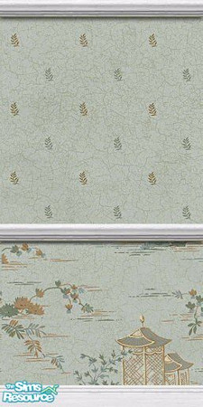 Sims 2 — MC Wall 55 by mistresscris — Created by MistressCris