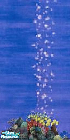 Sims 2 — Sea Bed by Lorah — By Lorah at TSR