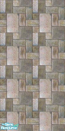 Sims 2 — Concrete Blocks by Lorah — By Lorah at TSR