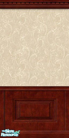 Sims 2 — MC Wall 36 by mistresscris — Created by MistressCris