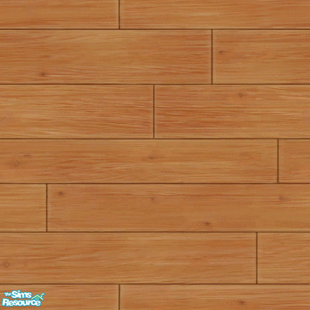 Sims 2 — Natural Cherry by Shalea — Natural cherry wood.