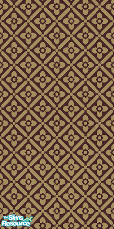 Sims 2 — brown set 1 by maliee1 — brown wallpaper set