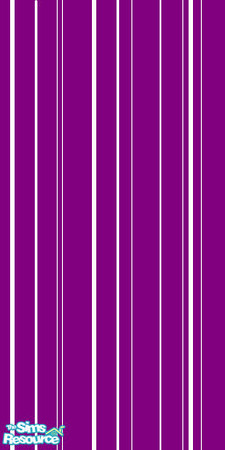Sims 2 — Plum Stripe by Abby89 — This paper will give your room depth and a rich feeling. Part of the Striped Walls set.