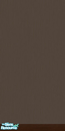 Sims 2 — Wall of Art Set, color Tan by BetterbeSim — Painted wall with molding. Matches the painted wall with art under a