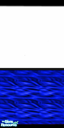 Sims 2 — Race Fan Blue 1 by HeavenlyAngel — This goes witht the Race Fans Set of walls and floors. All the walls and