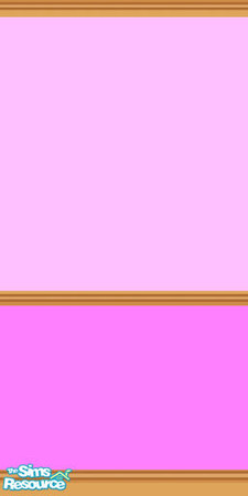 Sims 2 — SB Wood - Pink by SteveB — 