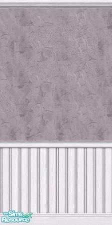 Sims 2 — Neutral Rose Wallpaper by janna — For use with the black marble themed kitchen. FA Comp