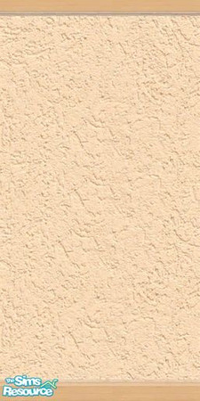 Sims 2 — Peach Stucco Plain Wallpaper by lledford — Part of the Peach Stucco Wallpaper set. Plain - Designed by lledford.